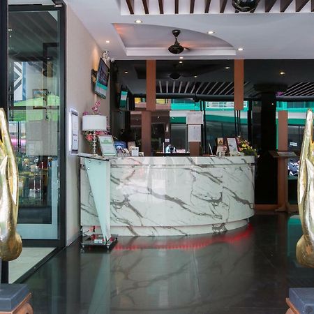 Patong Hemingways Silk Hotel מראה חיצוני תמונה